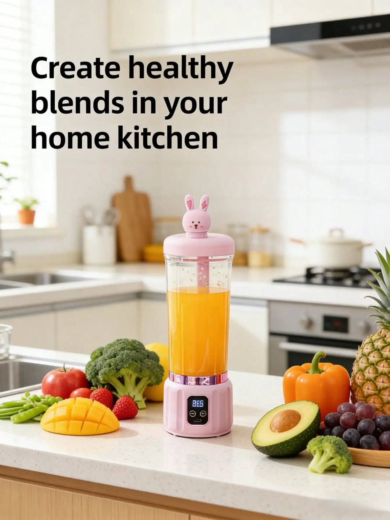 Portable Power Juicer Pro